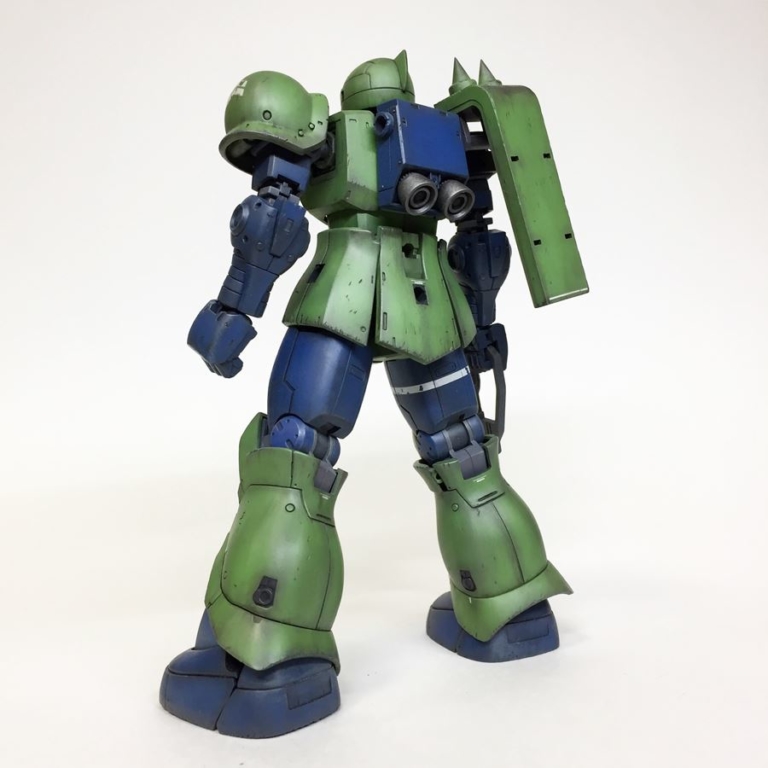 1/144　旧HG オージ(ジャンク品) 1/144 旧HG オージ(ジャンク品) - メルカリ